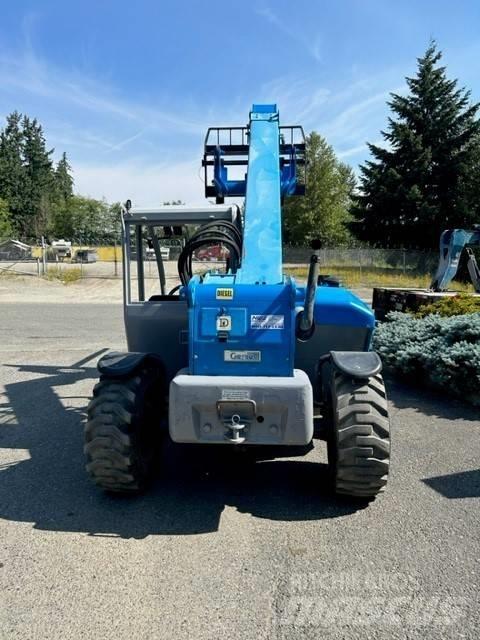 Genie GTH 5519 Kurottajat