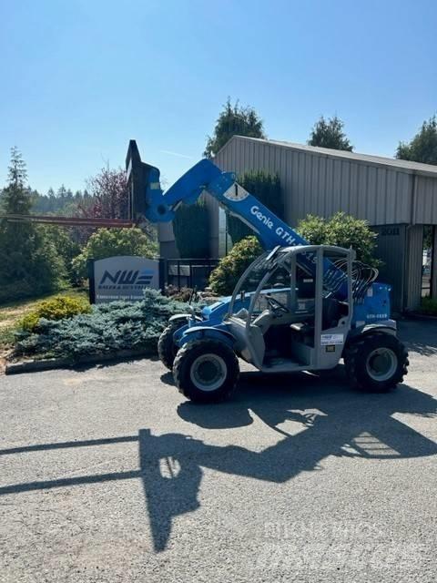 Genie GTH 5519 Kurottajat