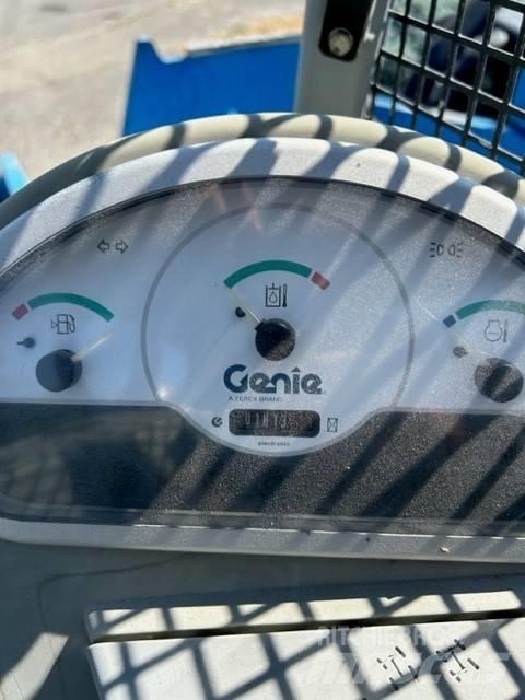 Genie GTH 5519 Kurottajat