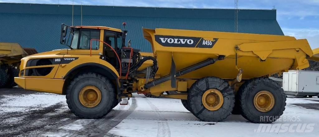 Volvo A 45 G Dumpperit
