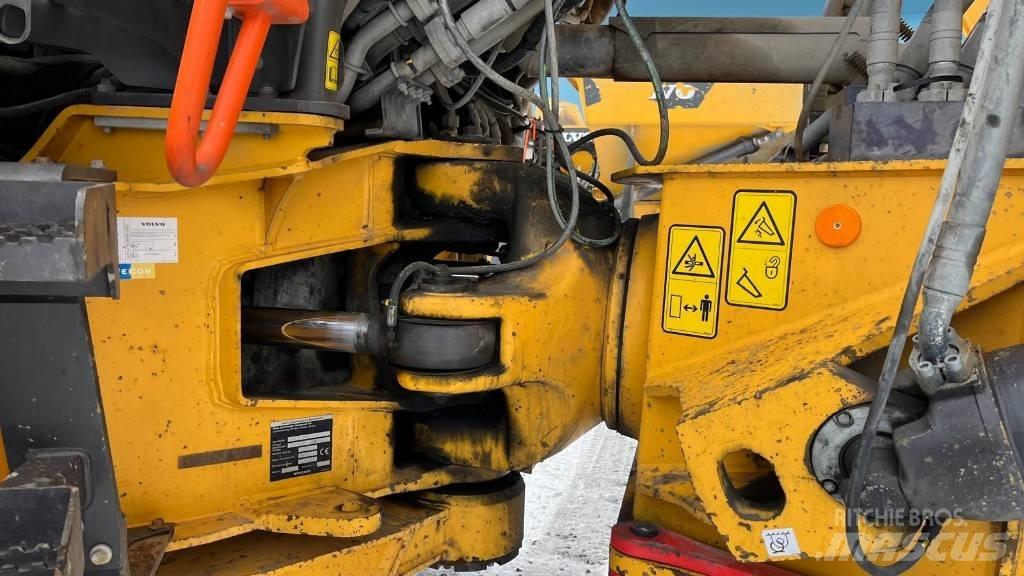 Volvo A 45 G Dumpperit