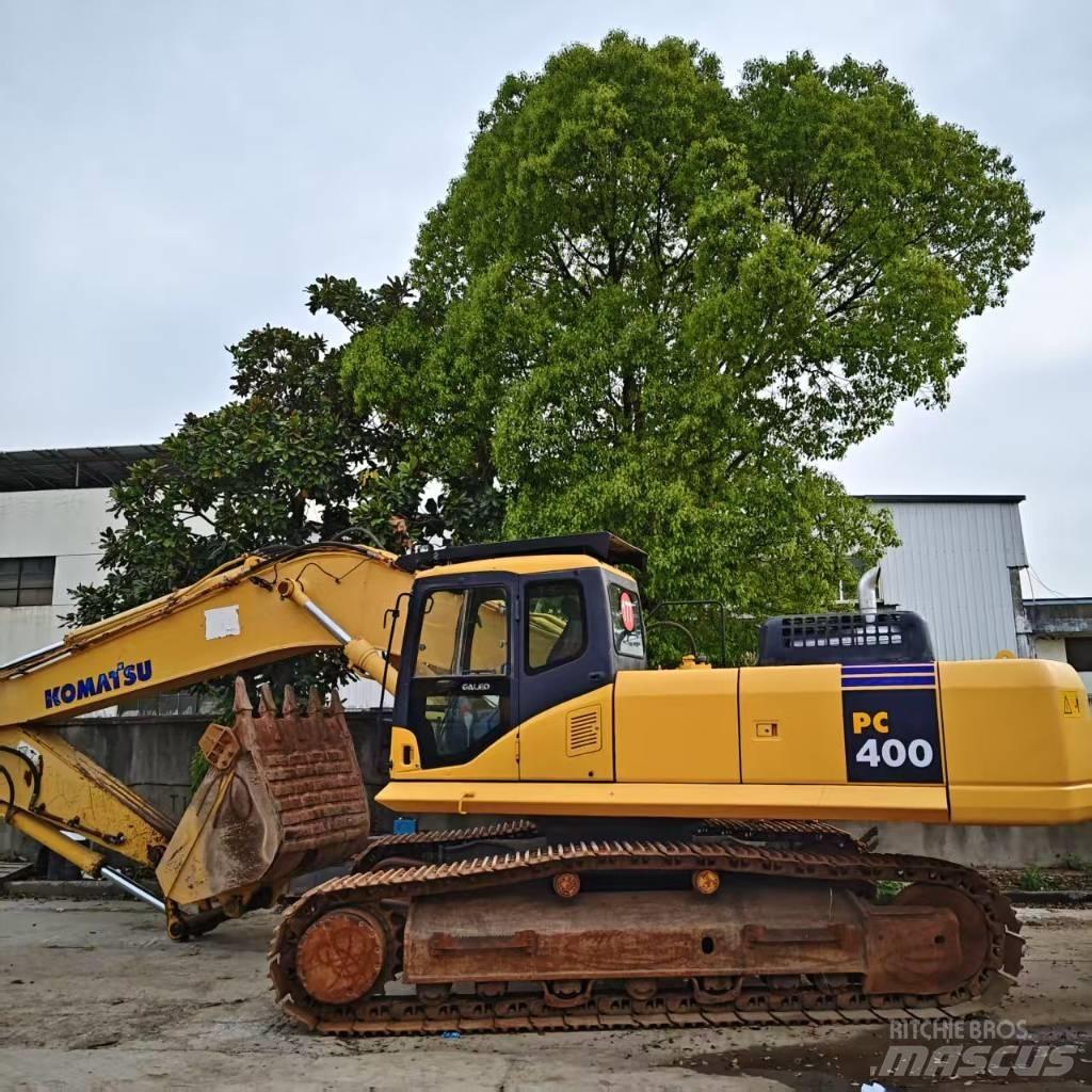 Komatsu PC 400-7 Telakaivukoneet