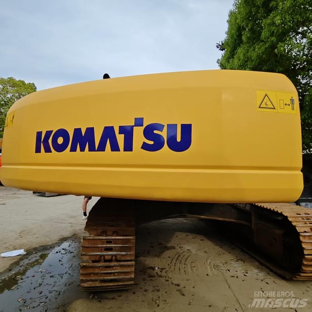 Komatsu PC 400-7 Telakaivukoneet