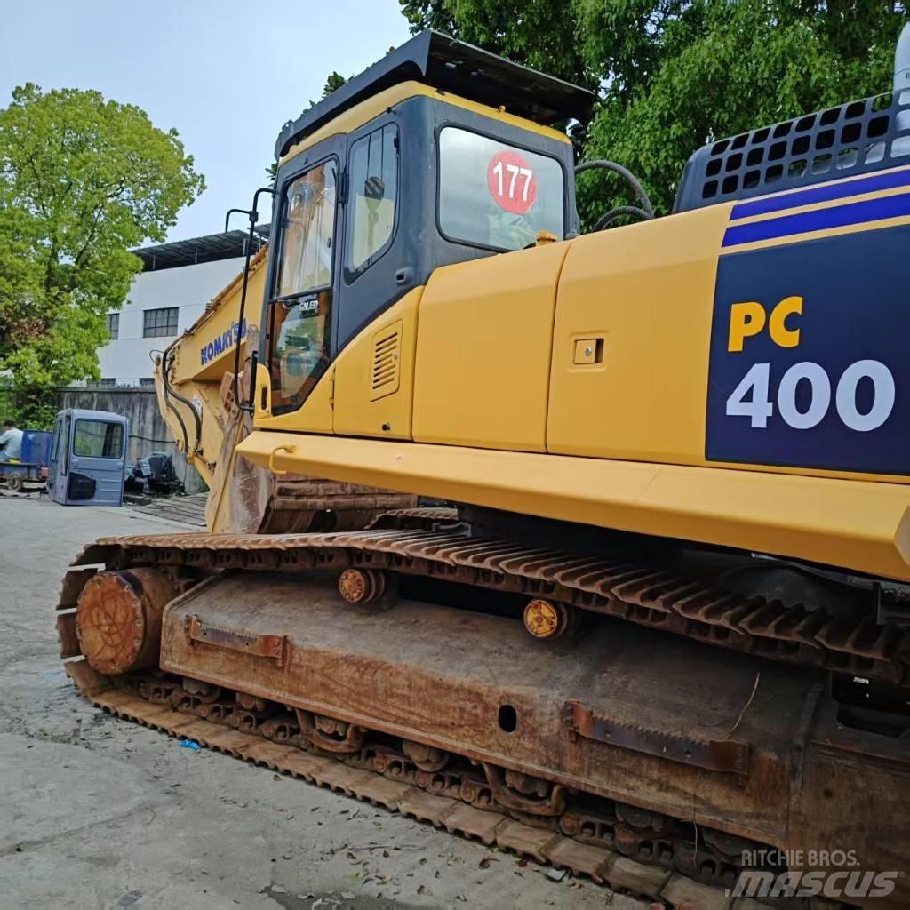 Komatsu PC 400-7 Telakaivukoneet