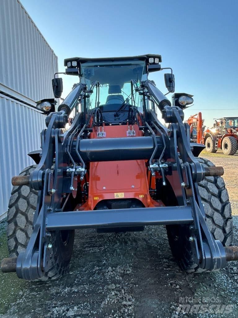 Hitachi ZW 160 PL-7 Pyöräkuormaajat