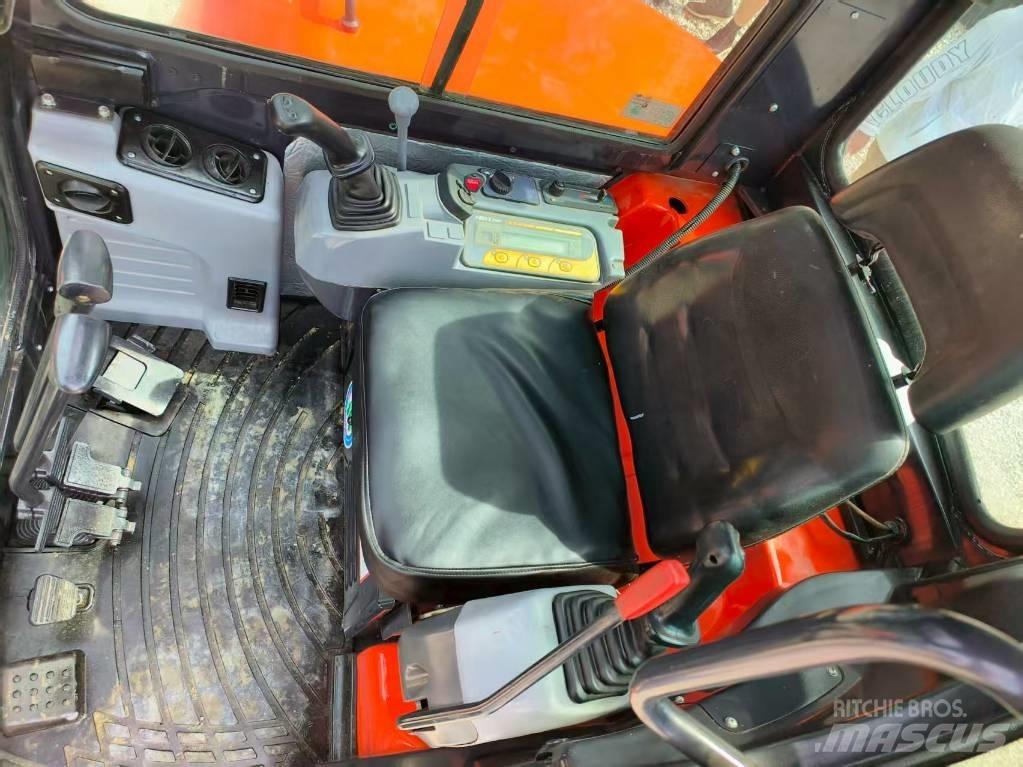 Kubota U 40 Minikaivukoneet < 7t