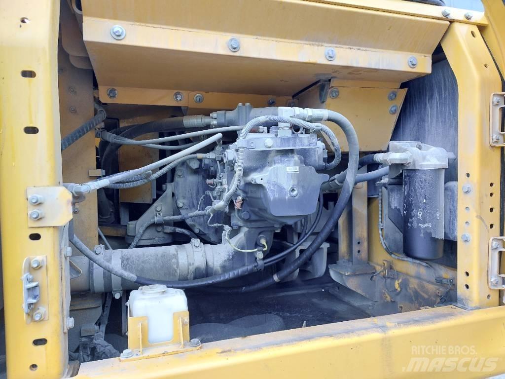 Komatsu PC360LC-11 Telakaivukoneet