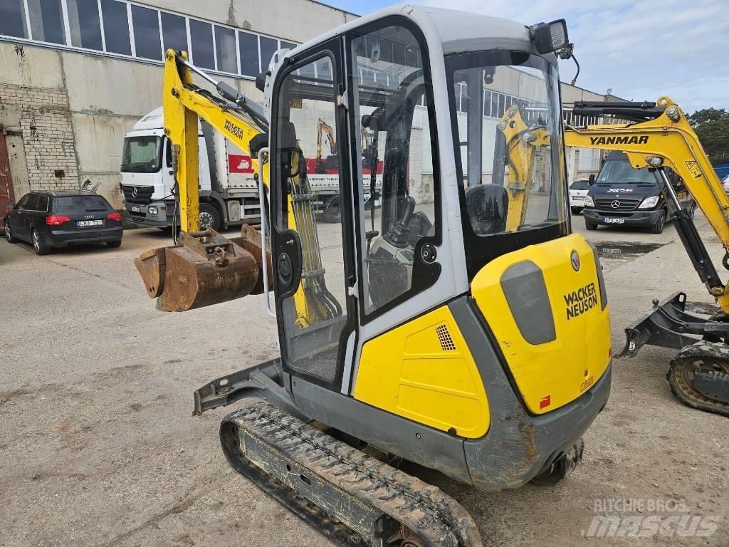 Wacker Neuson ET 20 Minikaivukoneet < 7t