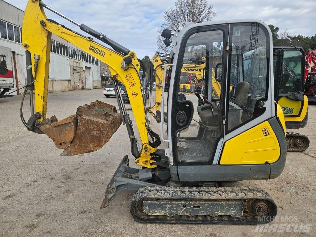 Wacker Neuson ET 20 Minikaivukoneet < 7t
