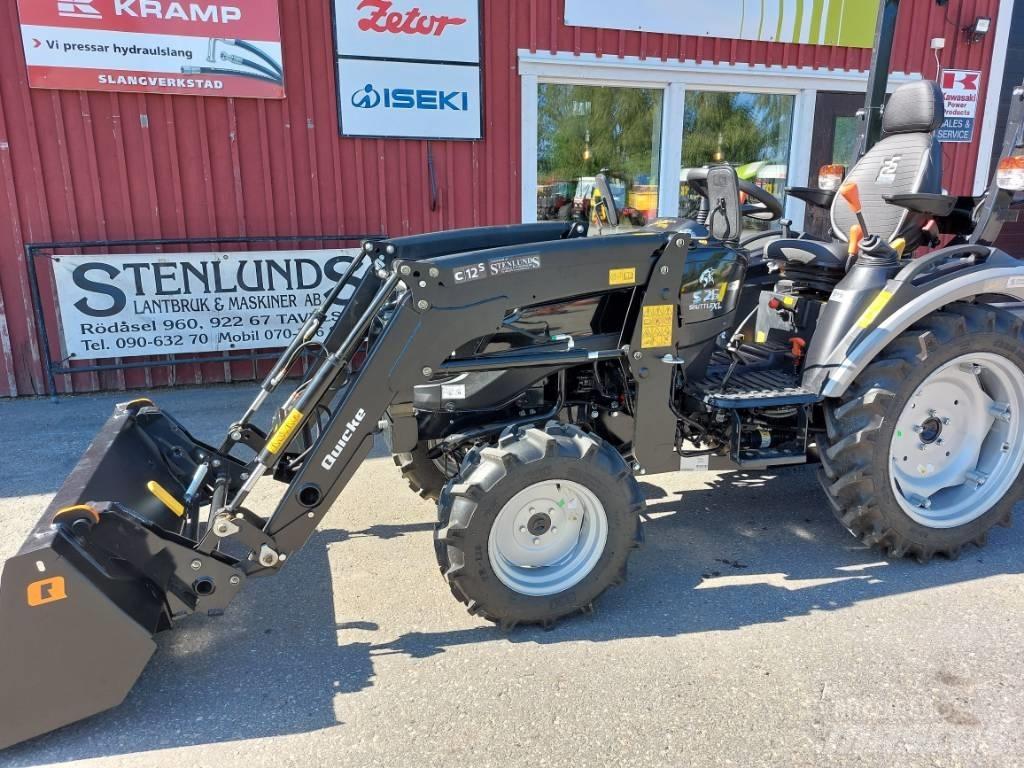 Solis 26 XL 9+9 Traktorit