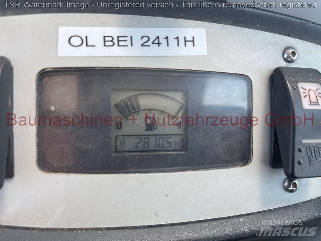 JCB 8018 -gebraucht- Minikaivukoneet < 7t