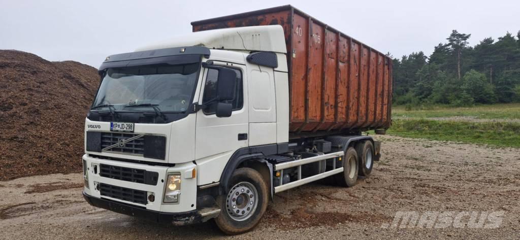 Volvo J4CFC Koukkulava kuorma-autot