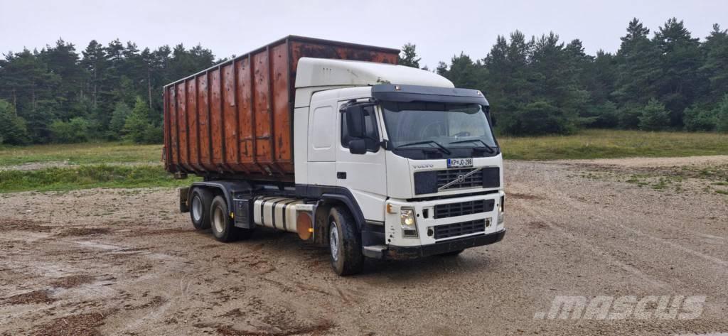 Volvo J4CFC Koukkulava kuorma-autot