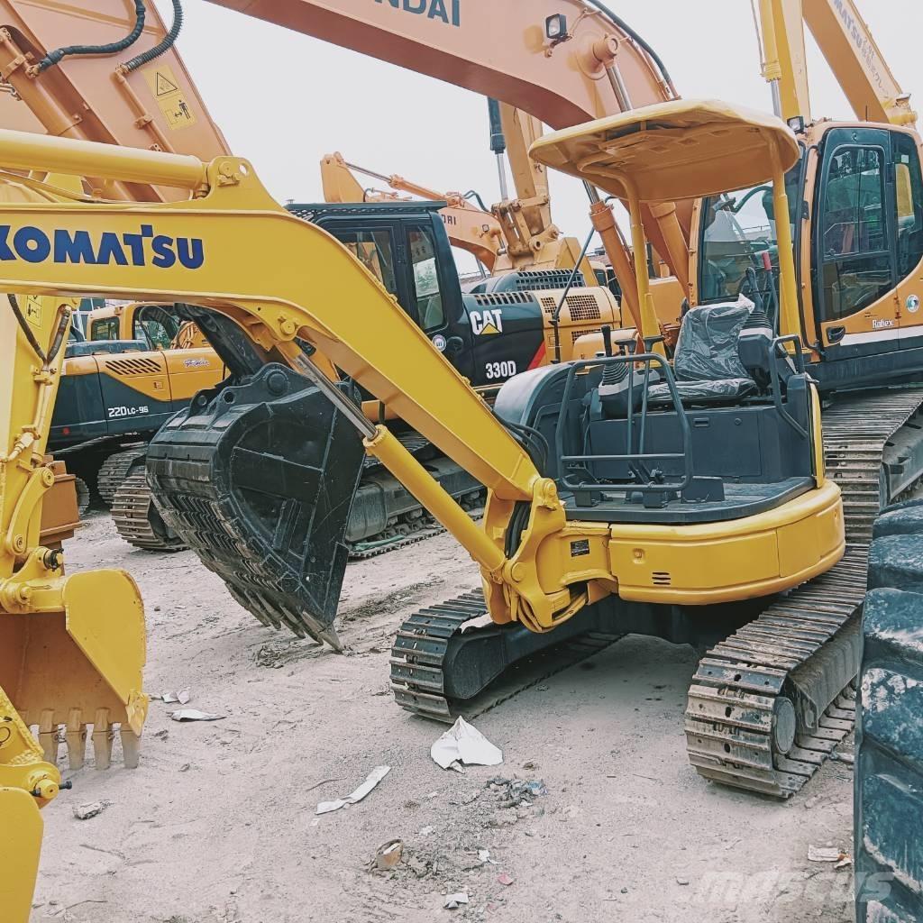 Komatsu PC 30 MR Minikaivukoneet < 7t