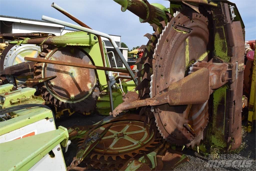 CLAAS RU 450 Lisävarusteet ja komponentit