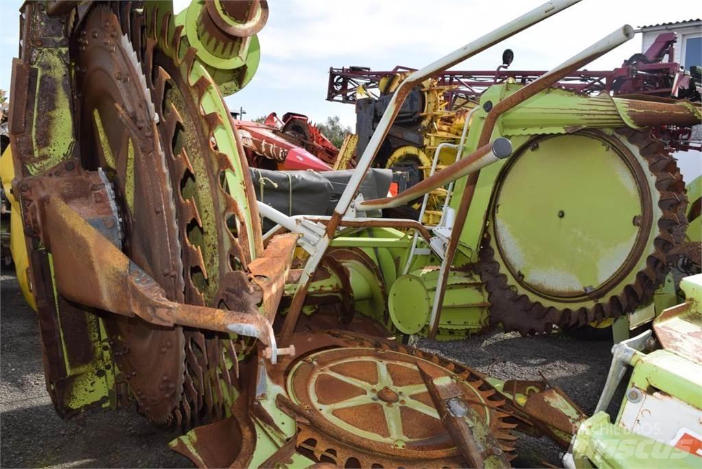 CLAAS RU 450 Lisävarusteet ja komponentit