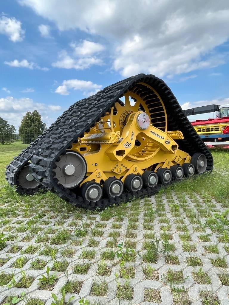  Mattracks TA 9000 HD Muut maatalouskoneet