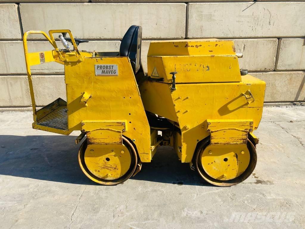 Bomag BW 75 AD Tandemjyrät
