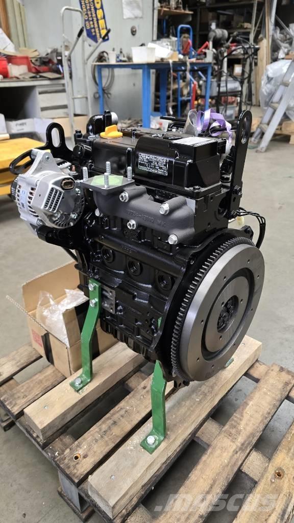 Yanmar 3TNV74 (3TNV70) Moottorit