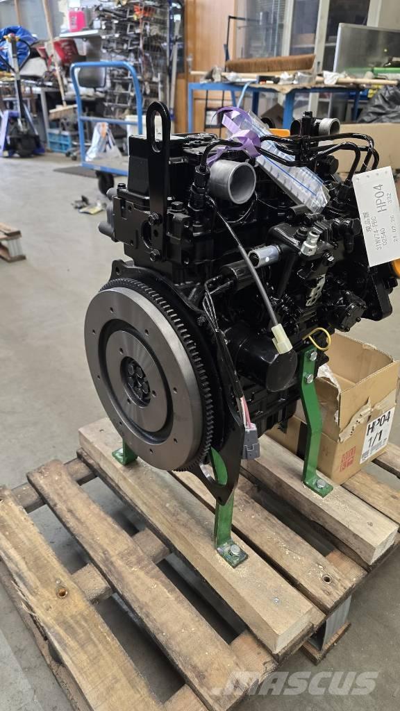 Yanmar 3TNV74 (3TNV70) Moottorit