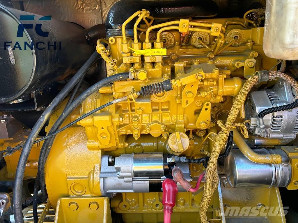 CAT 306e Telakaivukoneet