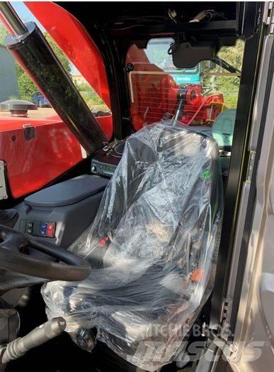 Manitou MT 730 H Kurottajat