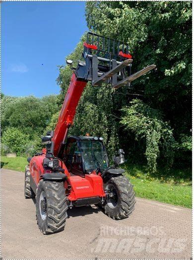 Manitou MT 730 H Kurottajat