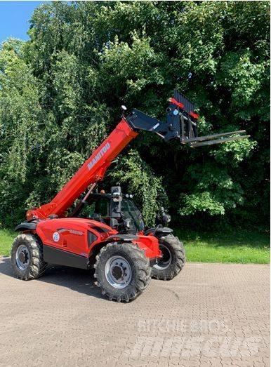 Manitou MT 730 H Kurottajat