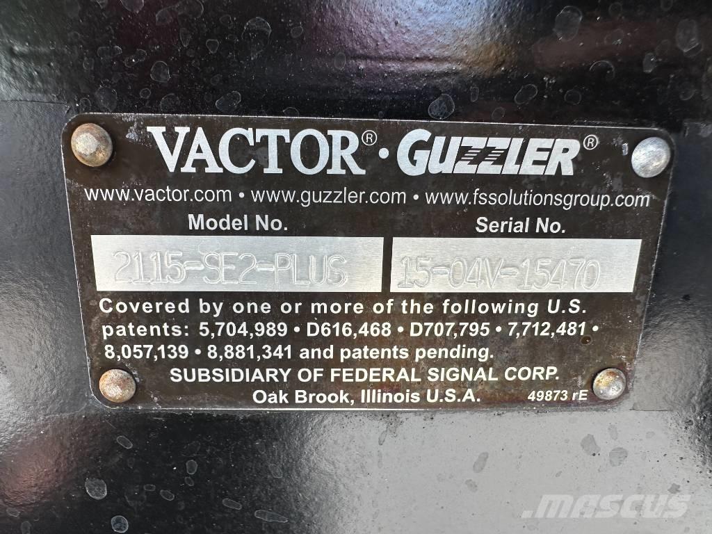 International 7600 Paine-/imuautot