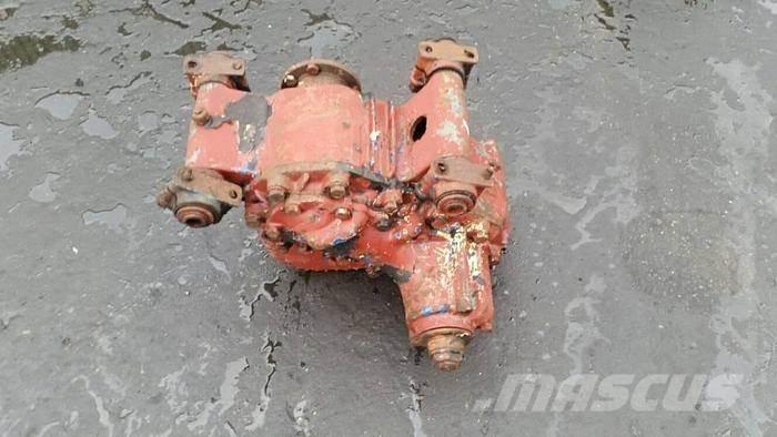  Transmission VG Muut