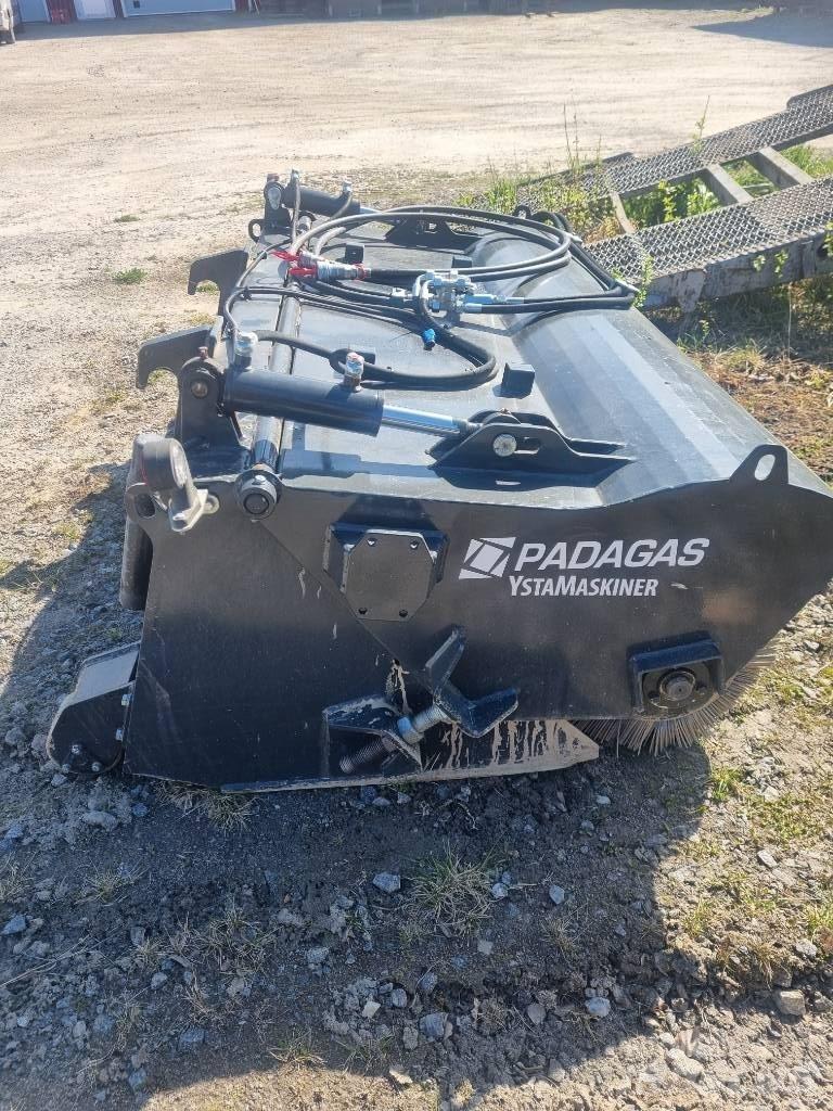 Padagas SS-185 Harjat / harjakauhat