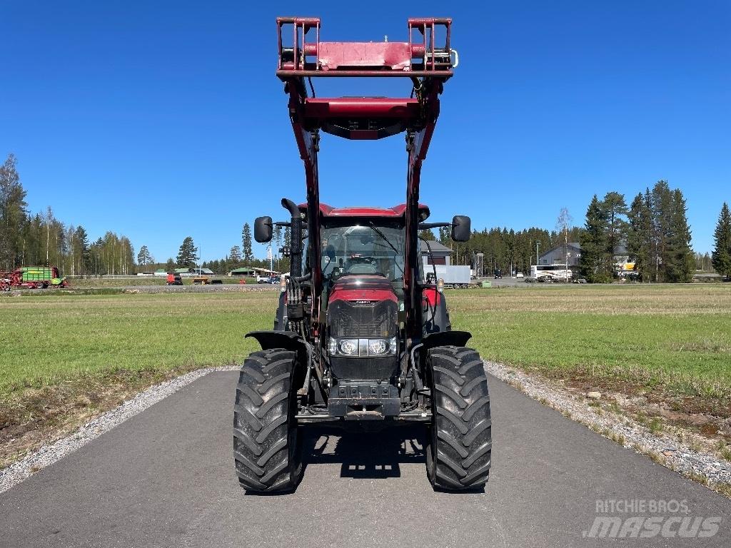 Case IH Maxxum 115 Traktorit