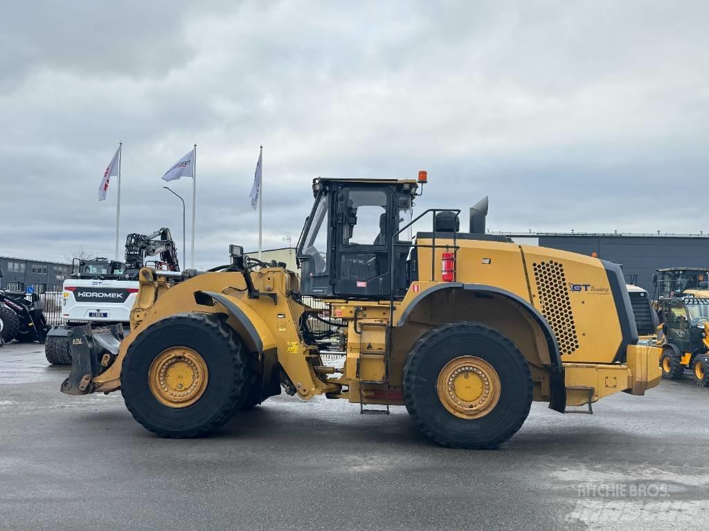 CAT 980 M Pyöräkuormaajat