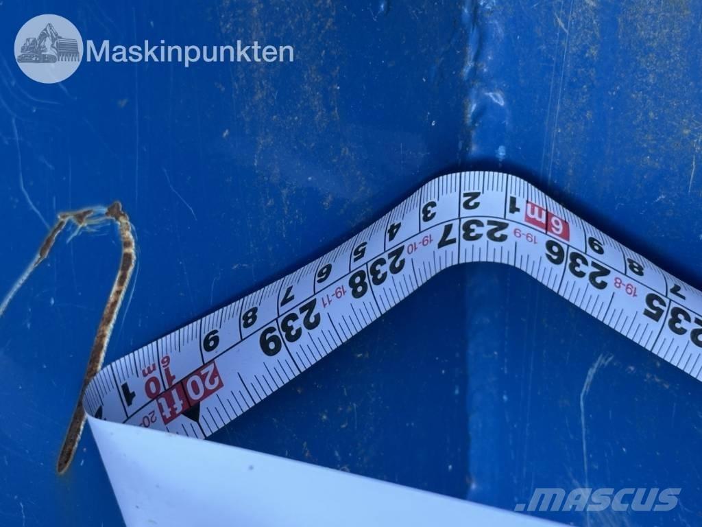 CMT OPT213 Vaihtolavat