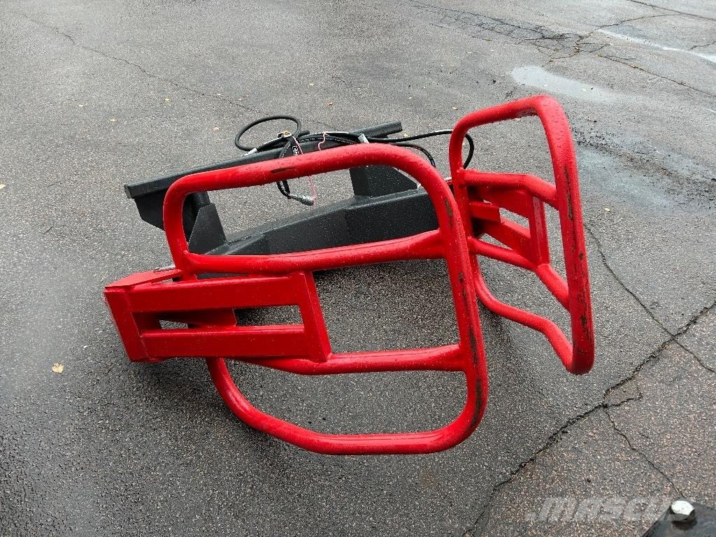 Tytan Paalipihdit Paalinkäsittelykoneet