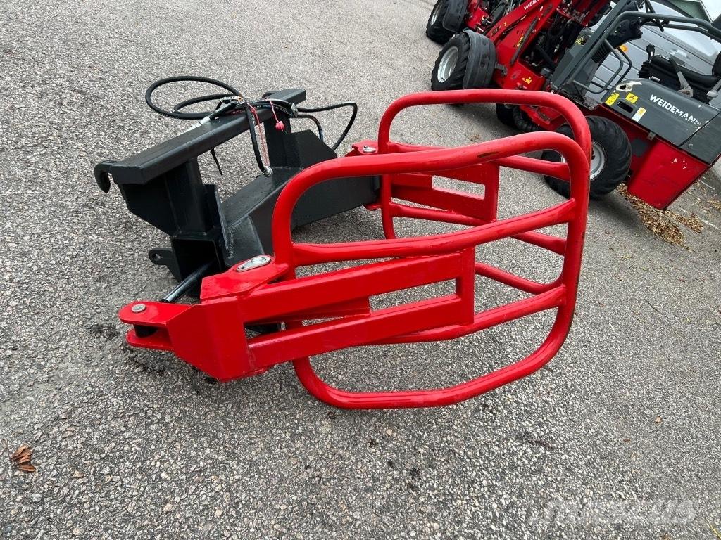 Tytan Paalipihdit Paalinkäsittelykoneet