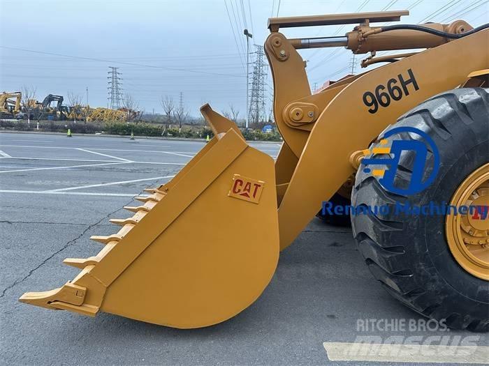 CAT 966H Pyöräkuormaajat