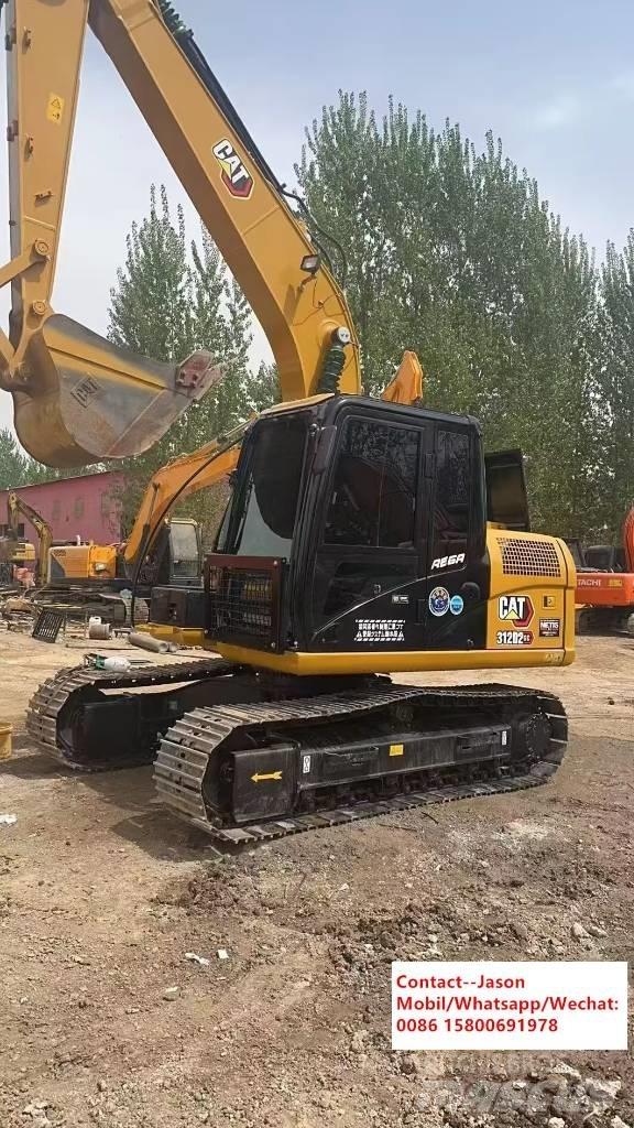 CAT 312 D2GC Telakaivukoneet