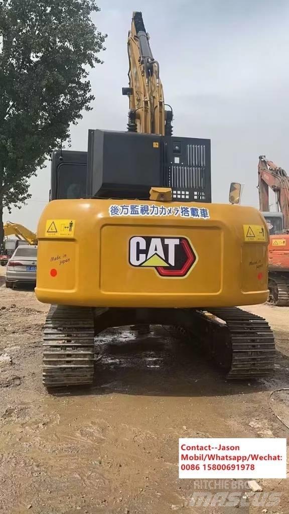 CAT 312 D2GC Telakaivukoneet