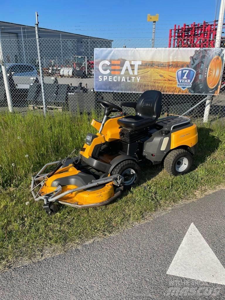 Stiga Park 740 IOX Päältäajettavat ruohonleikkurit