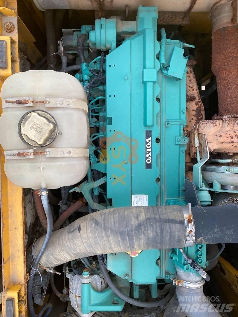 Volvo EC 240 B LC Telakaivukoneet