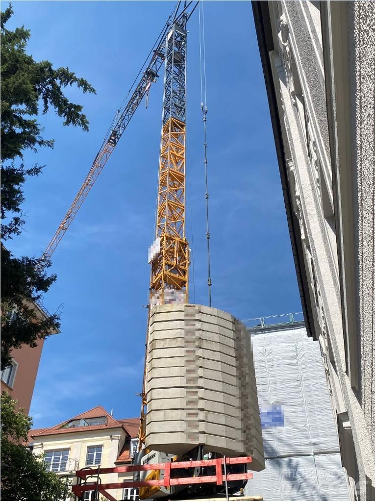 Liebherr 65 K.1 Torninosturit