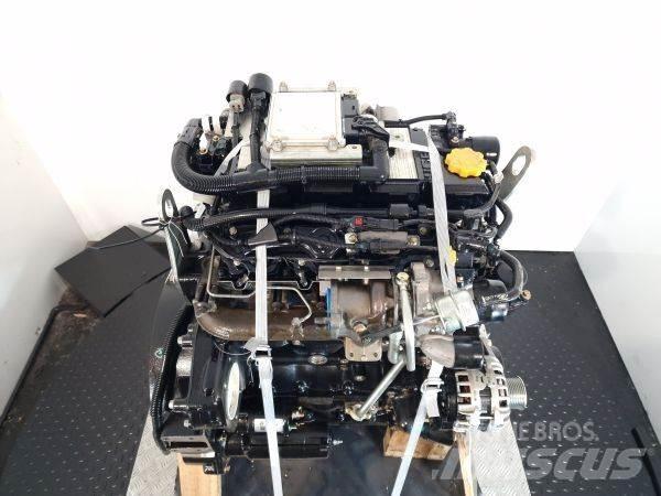 JCB 430 TA4-55E Moottorit