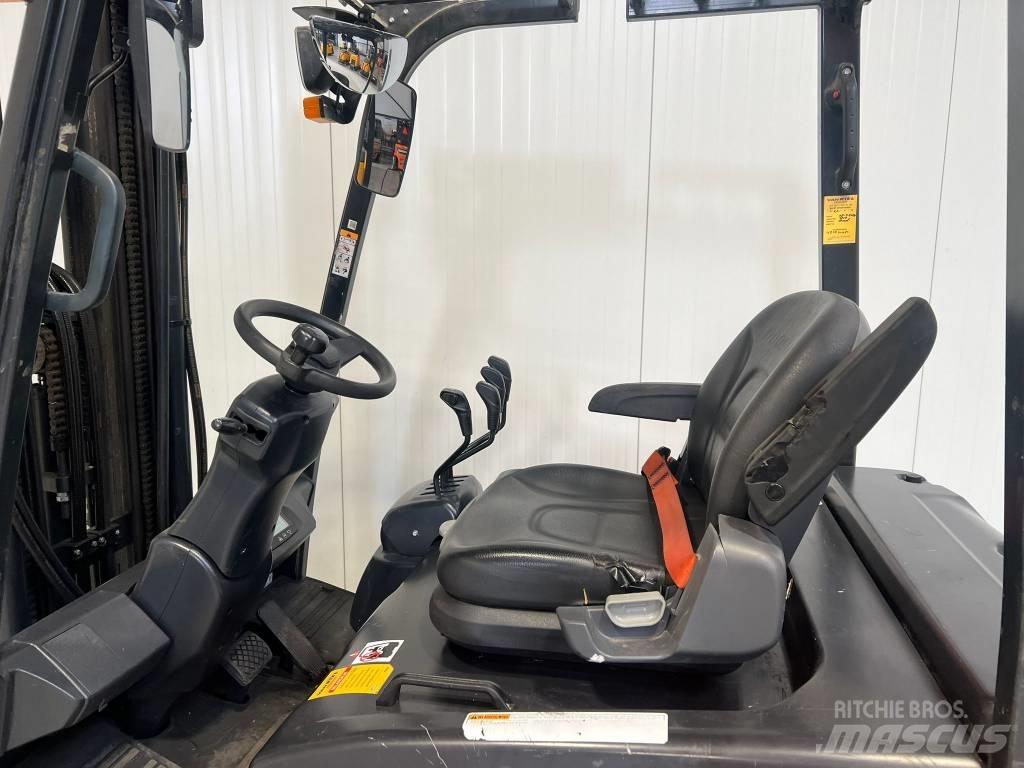 Doosan B20T-7 Sähkötrukit