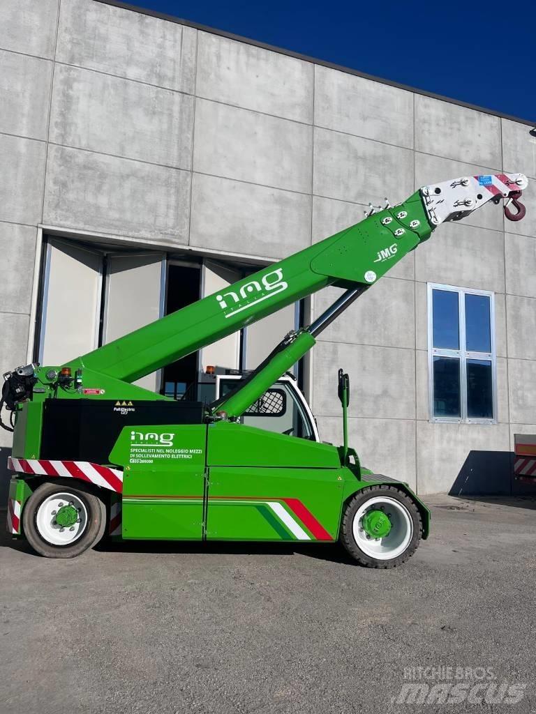 JMG MC 160 Muut nostokoneet