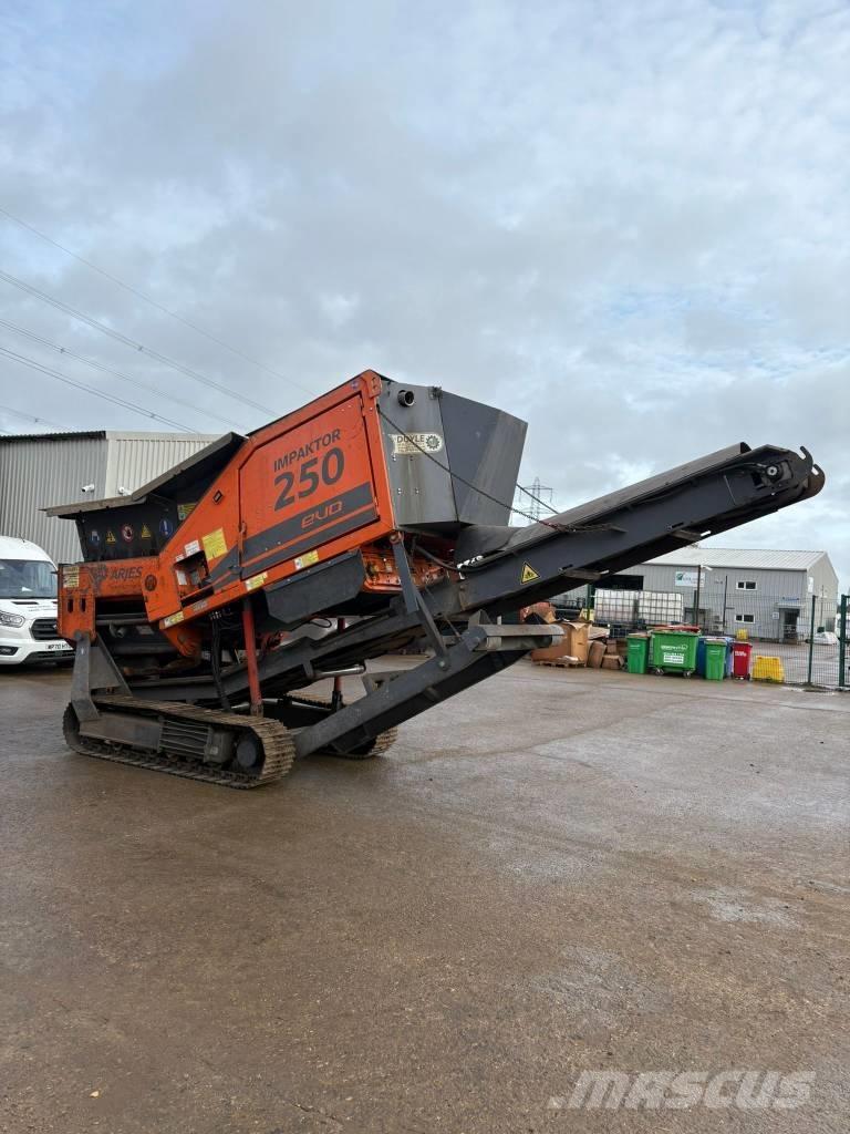 Arjes 250 Evo Mobiilimurskaimet