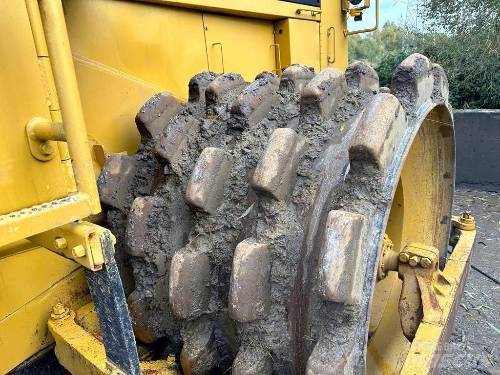 CAT 825 C Tiivistyskoneet
