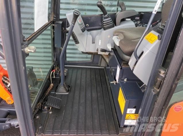 Kubota kx019-4 Minikaivukoneet < 7t