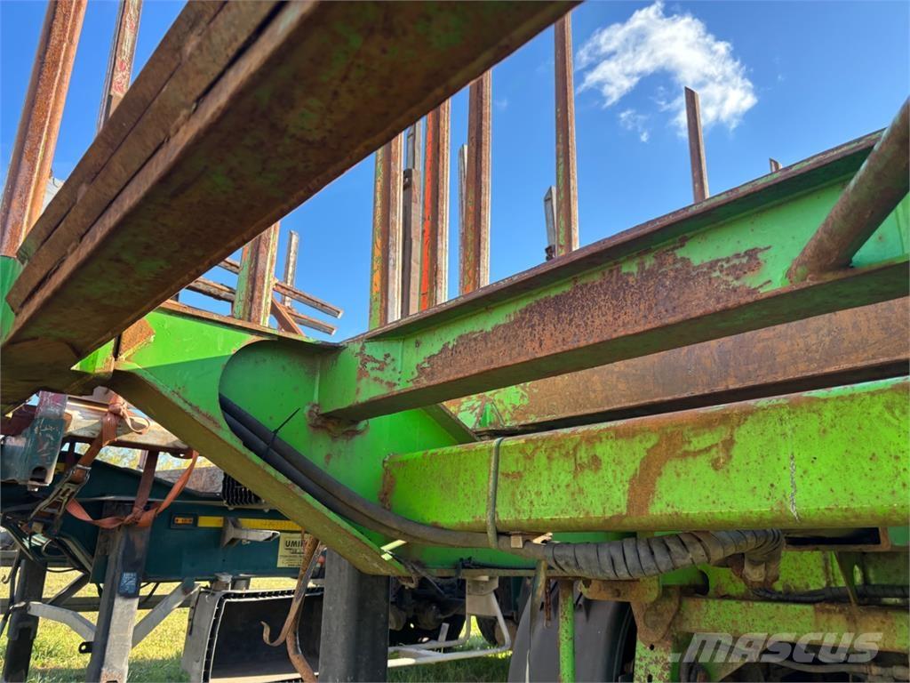 HS NKT 33 Lavaperävaunut