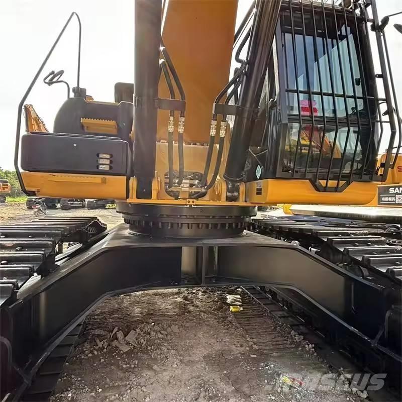 CAT 340 Telakaivukoneet